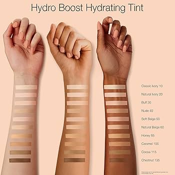 neutrogena hydro boost foundation