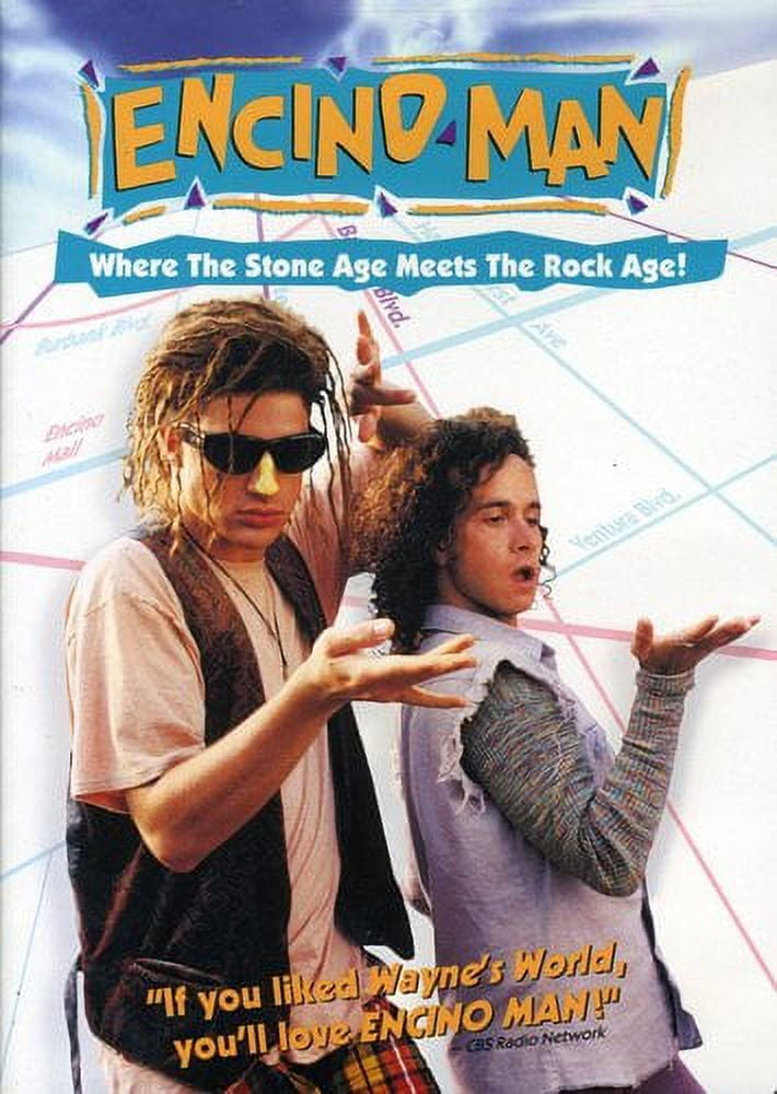 encino man