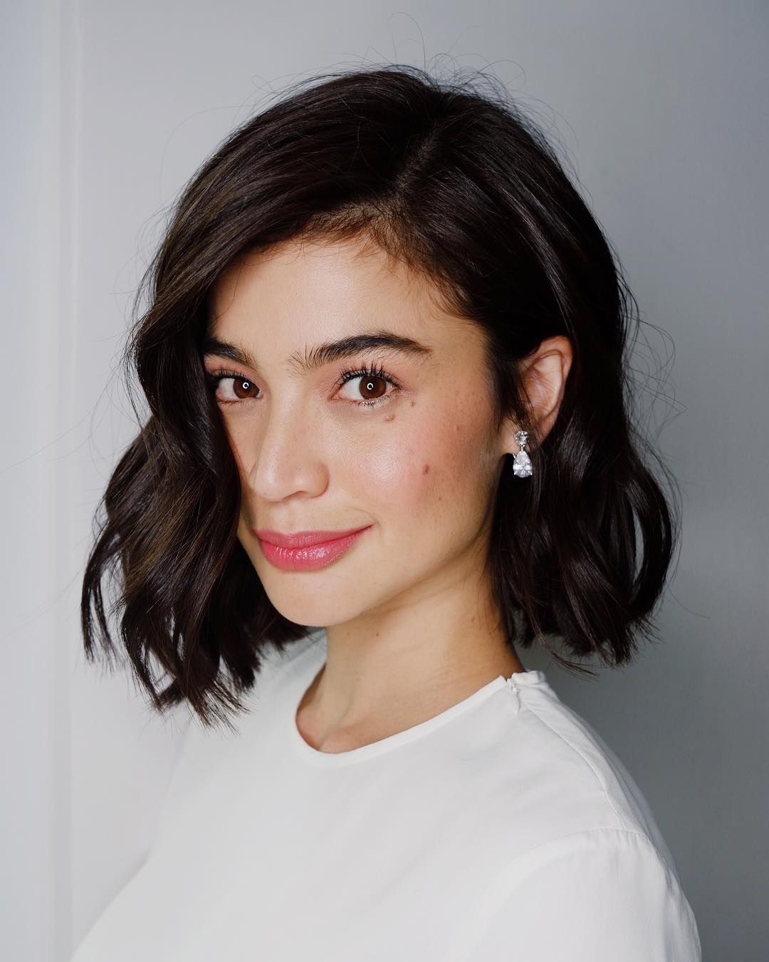 anne curtis new hairstyle