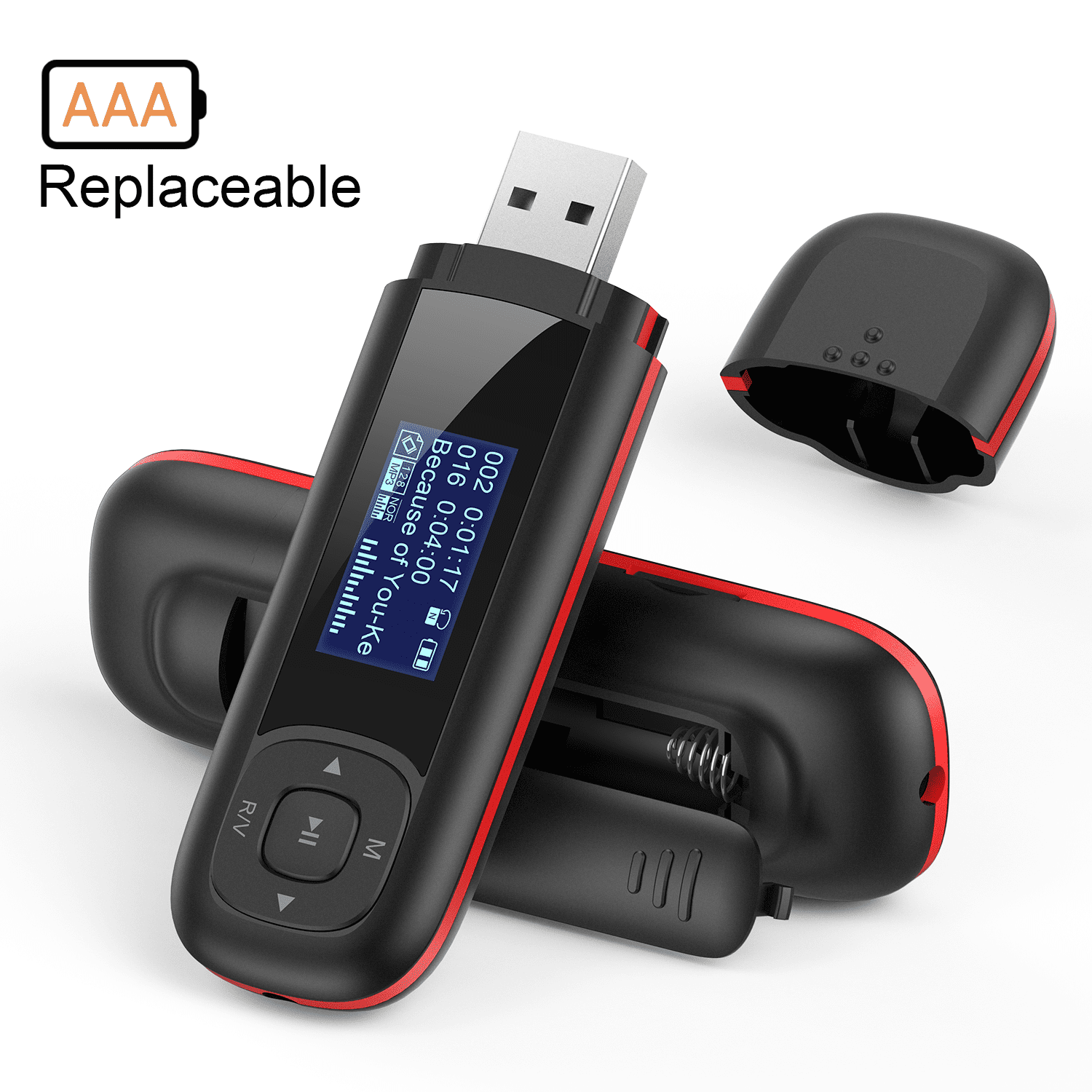 portable mp3 player