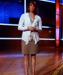 suzy kolber legs