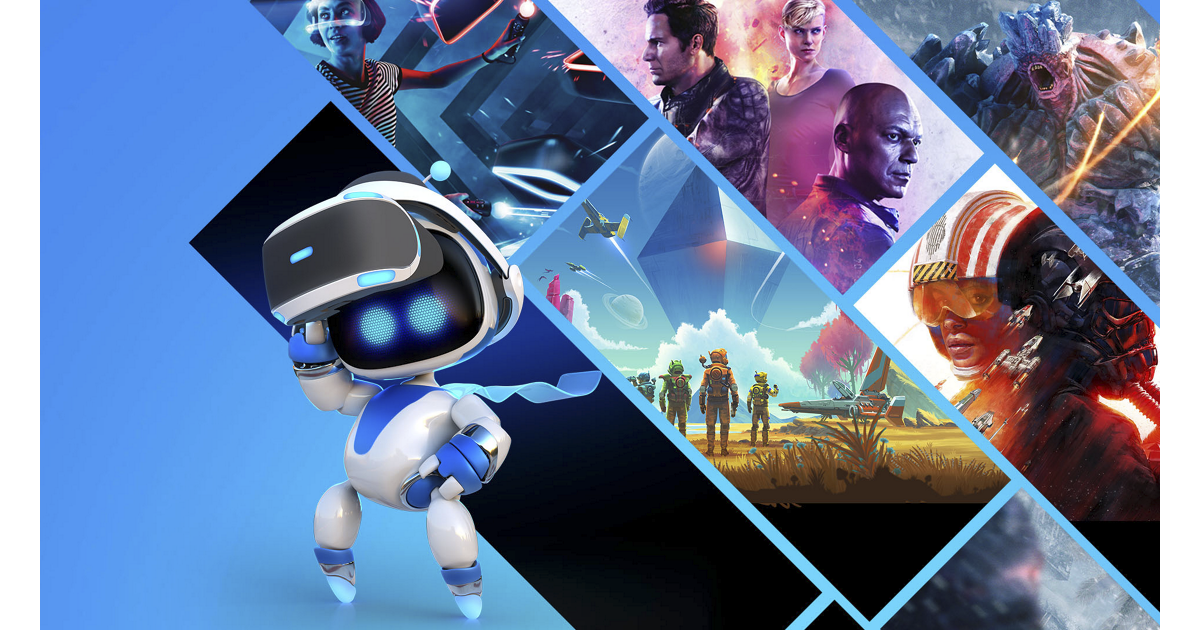 ps vr games