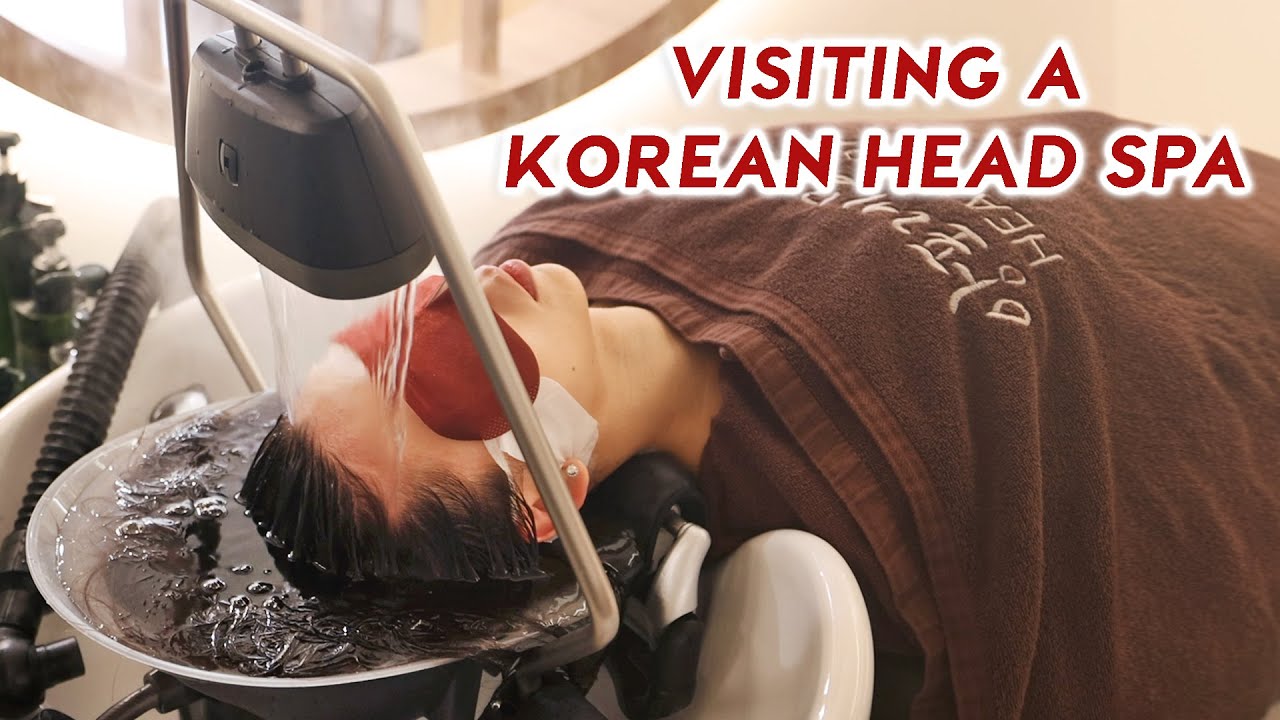 korean head spa vancouver