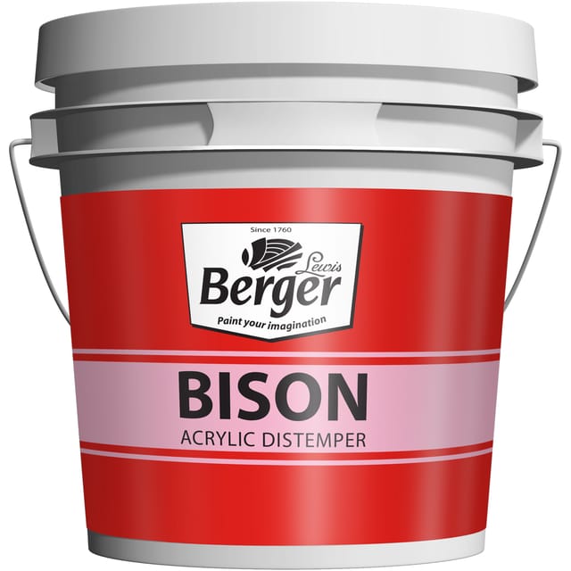 berger distemper price