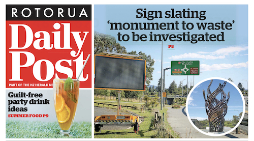 rotorua daily post