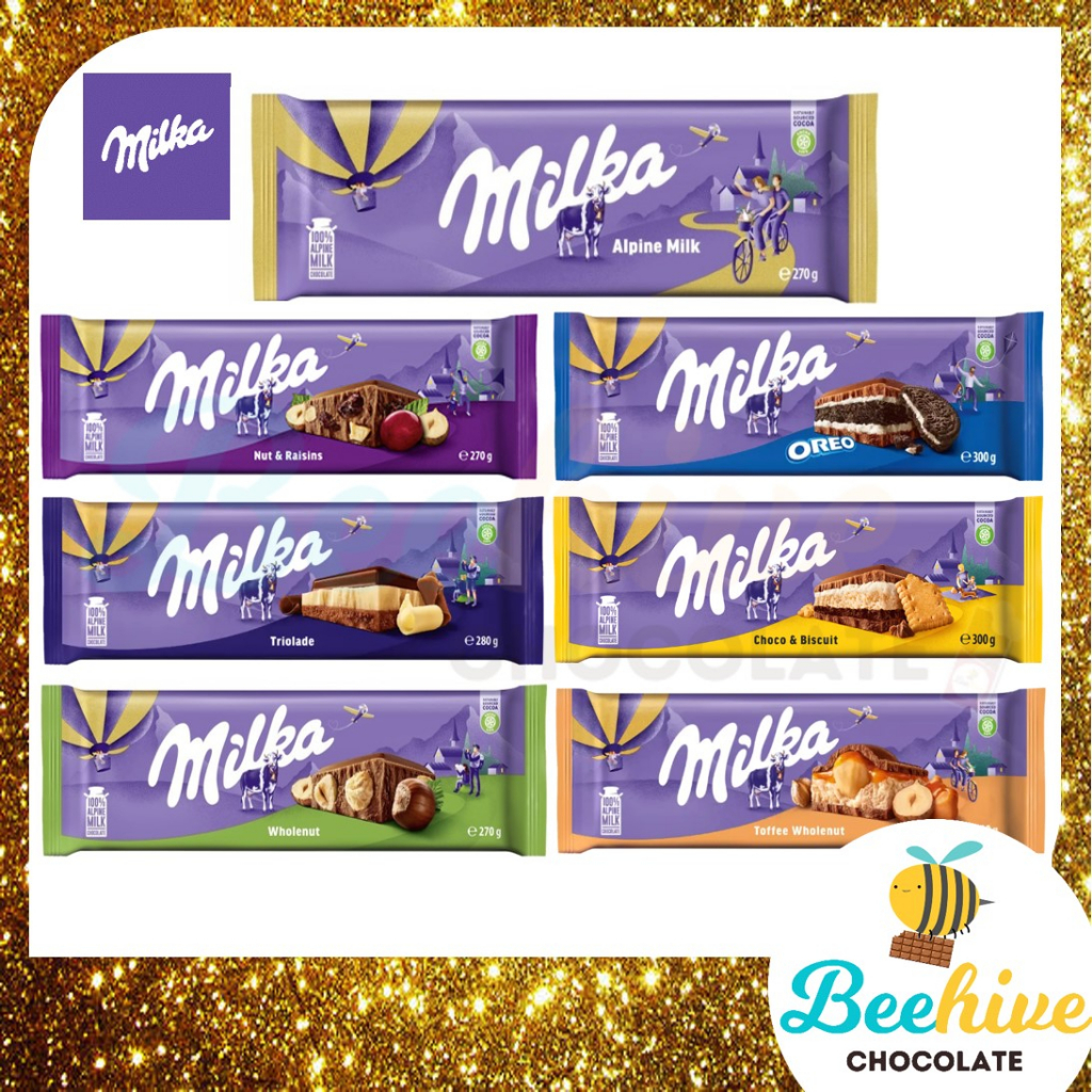 milka chocolate malaysia