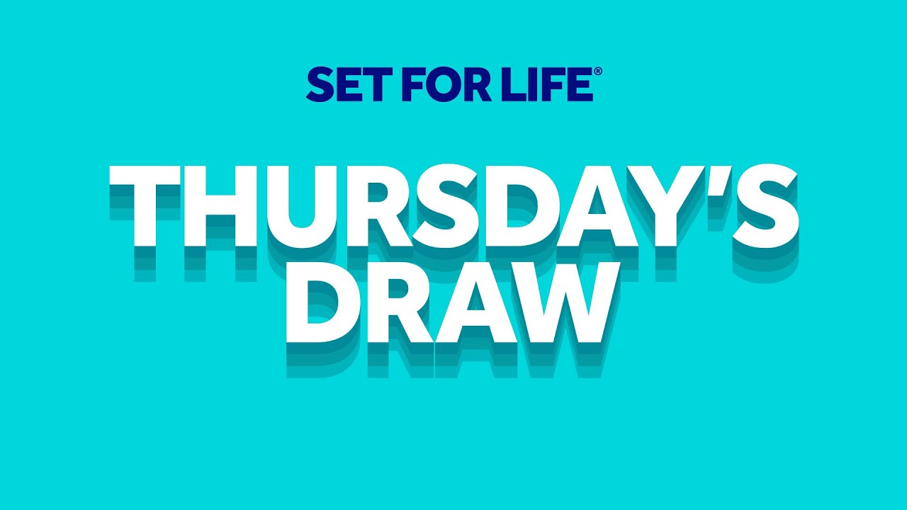 set for life lottery results tonight