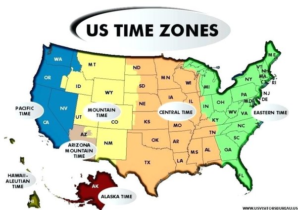 florida time zone