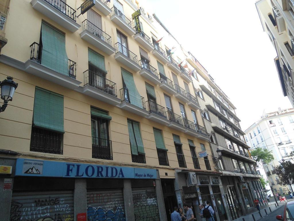 hostal florida madrid