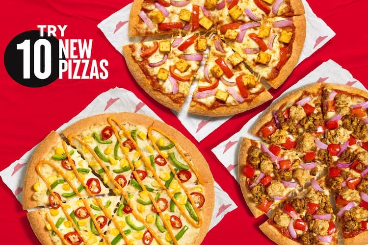 pizza hut dharwad