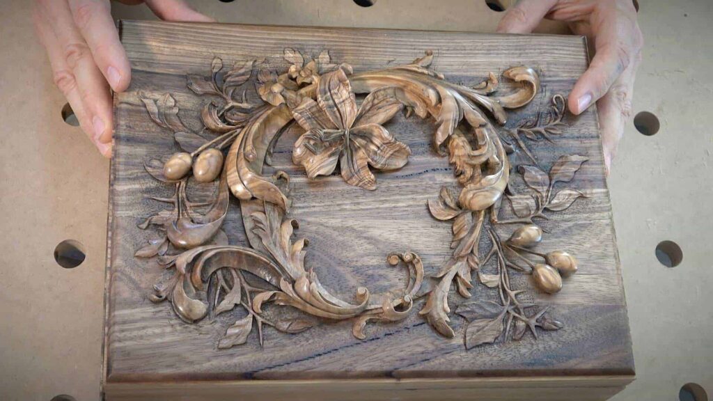 wood carving ideas