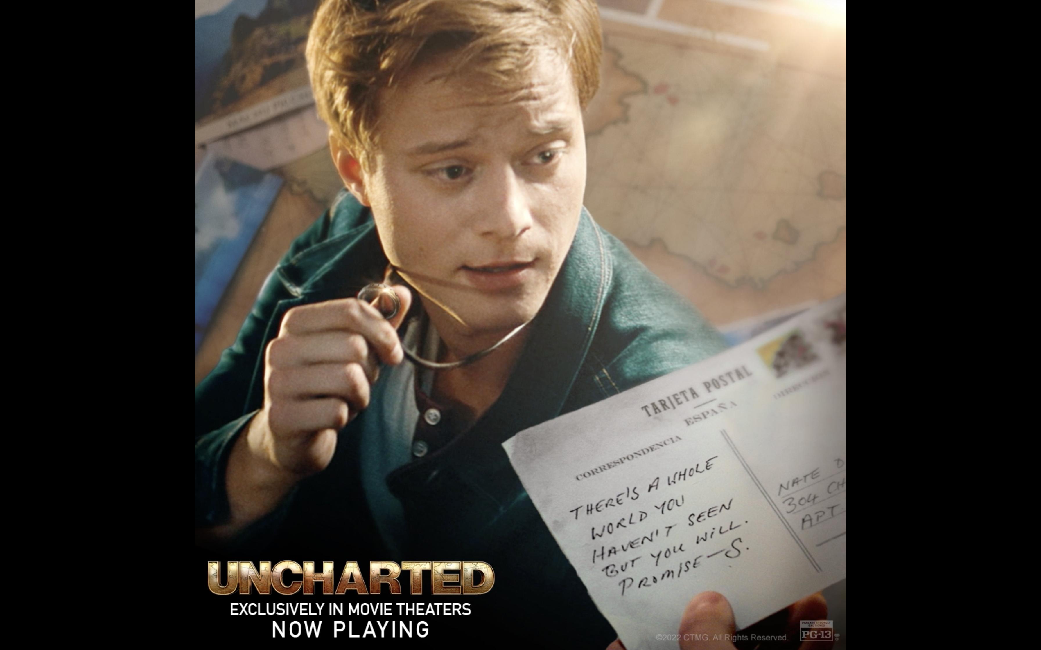 rudy pankow uncharted