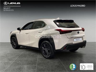 lexus ux 250h segunda mano