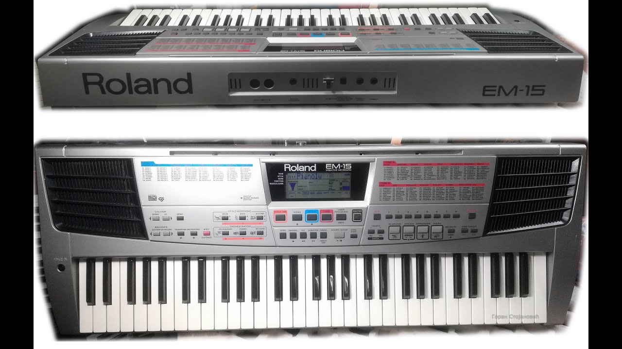 roland em-15 review