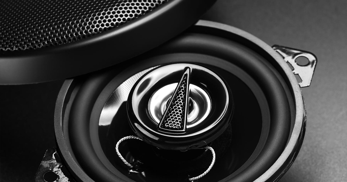 top rated car speakers