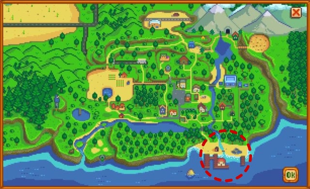 where to catch eel stardew