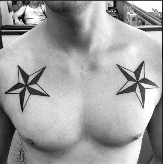 pecs tattoo