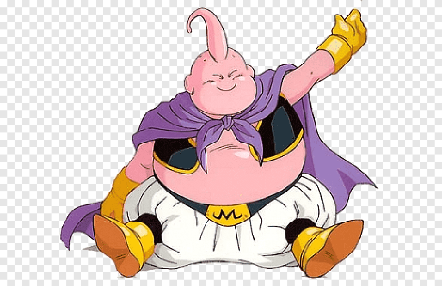 majin buu png