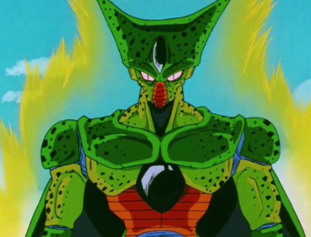 can cell go super saiyan