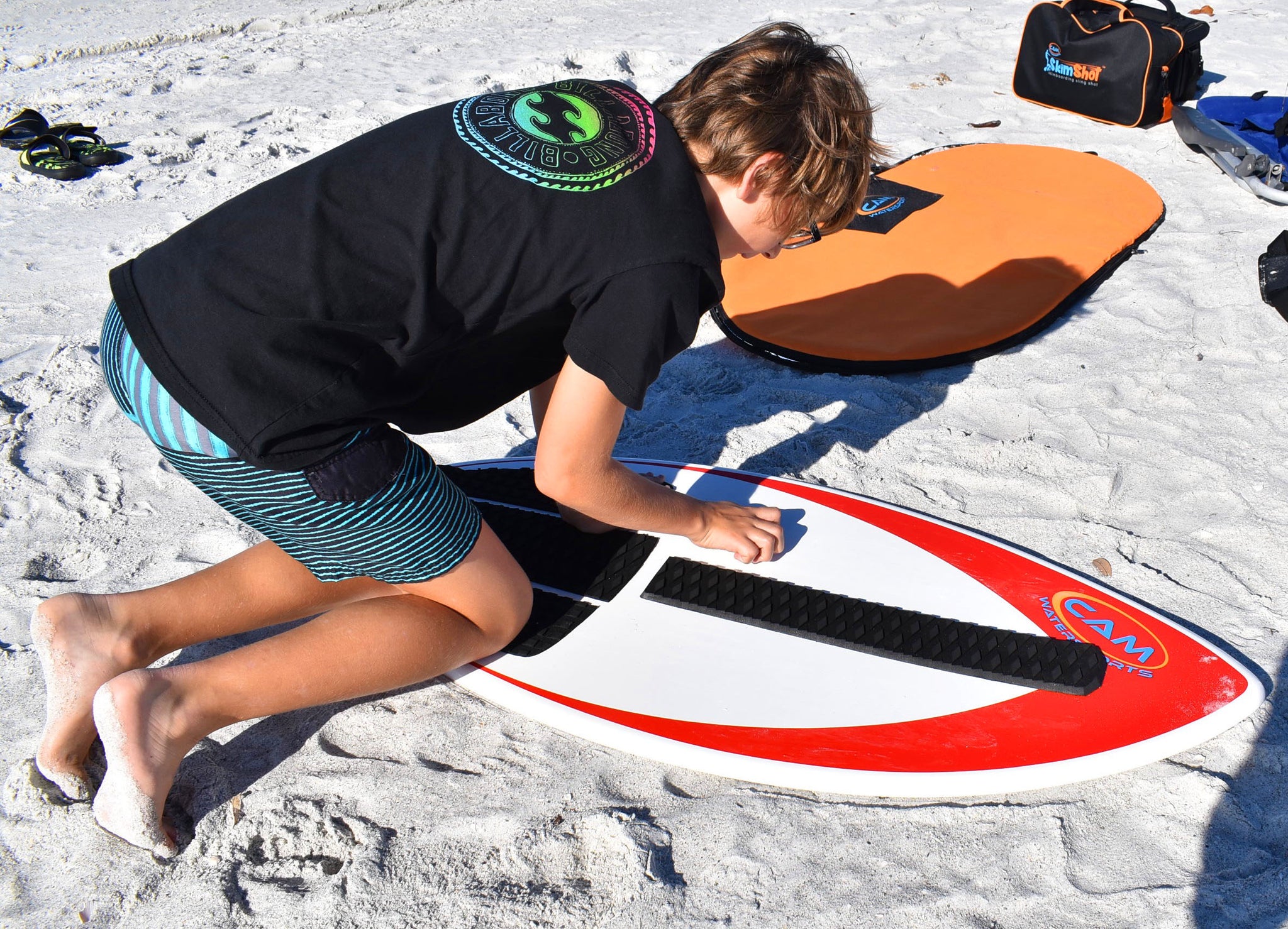 grip skimboard