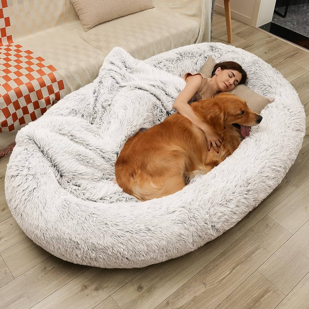 human dog beds amazon