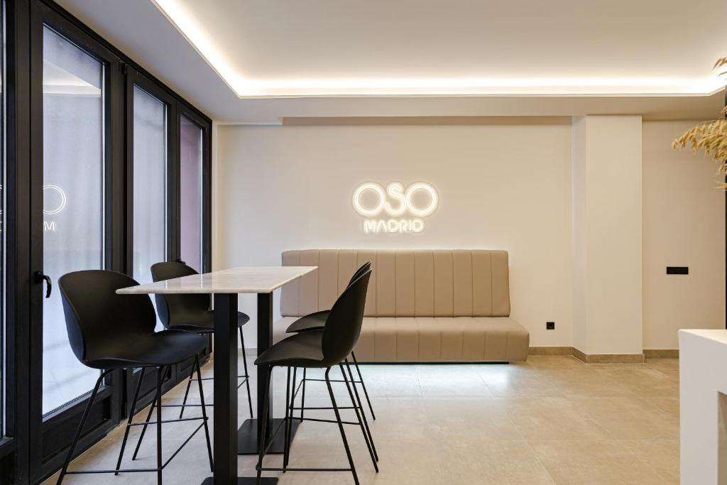 oso madrid studios