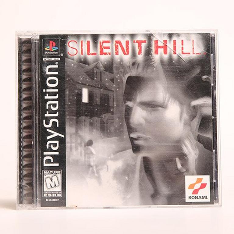 silent hill ps1 games