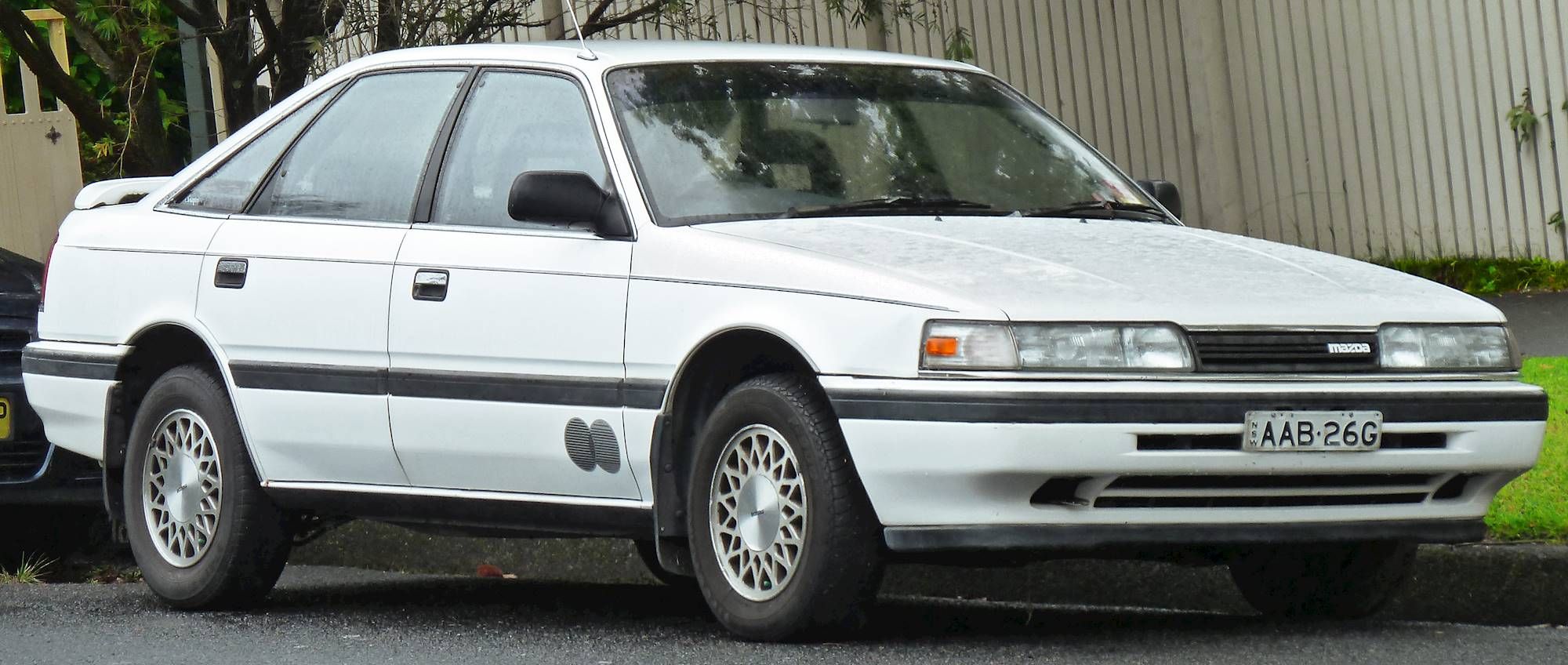 mazda 91 model