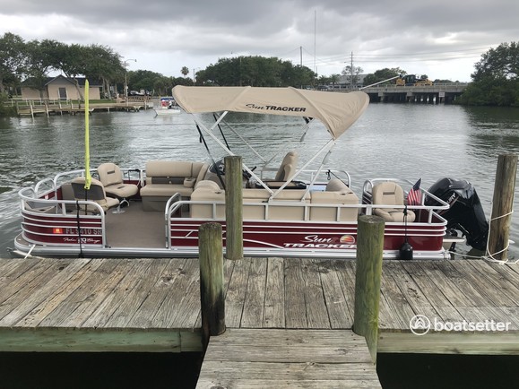 ponce inlet party boat fishing