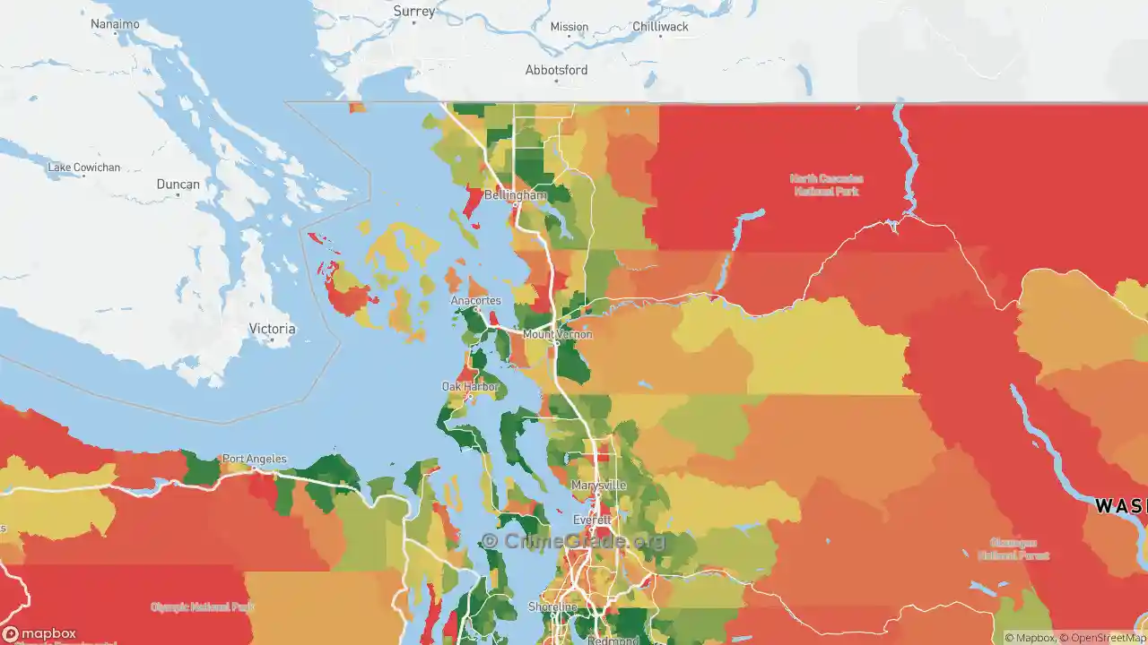 skagit crime map