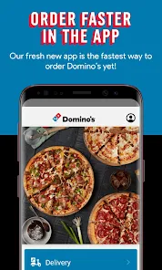 download dominos app