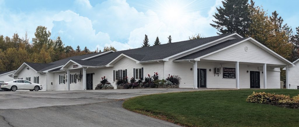 miramichi funeral home