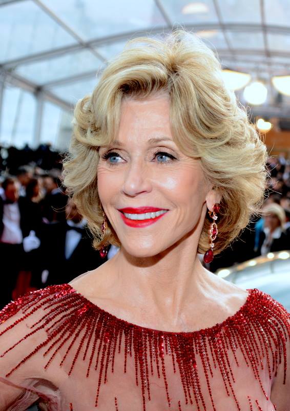 jane fonda 2014