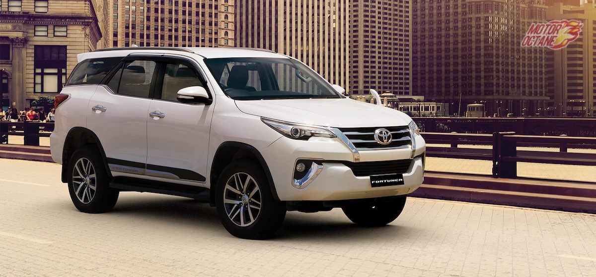 fortuner 2018 model price