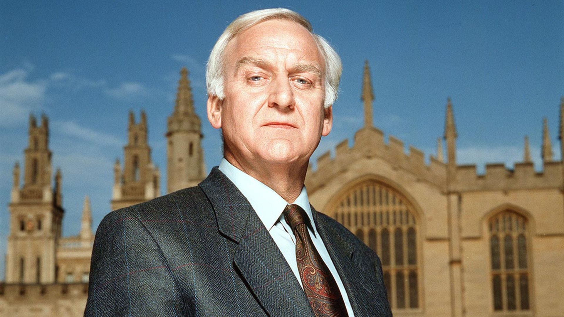 who plays inspector morse