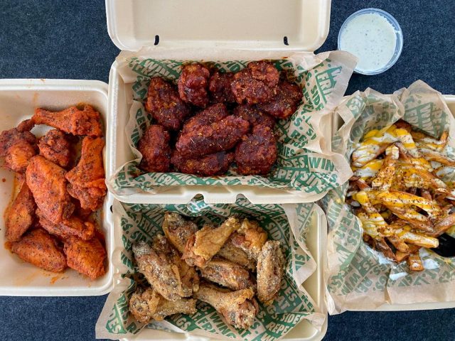 wingstop toronto