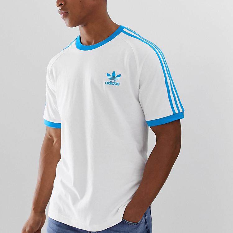 california t shirt adidas