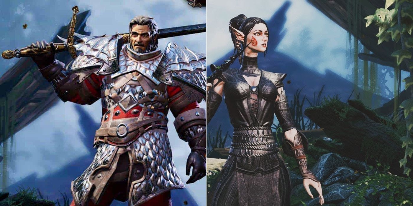 divinity original sin 2 classes