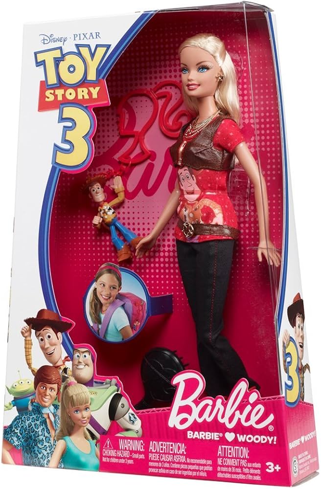 doll toy story