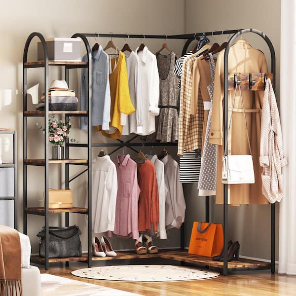 clothing rack