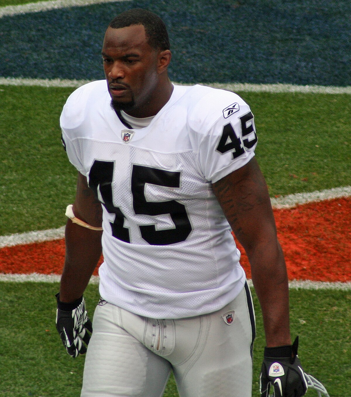 oakland raiders fullback