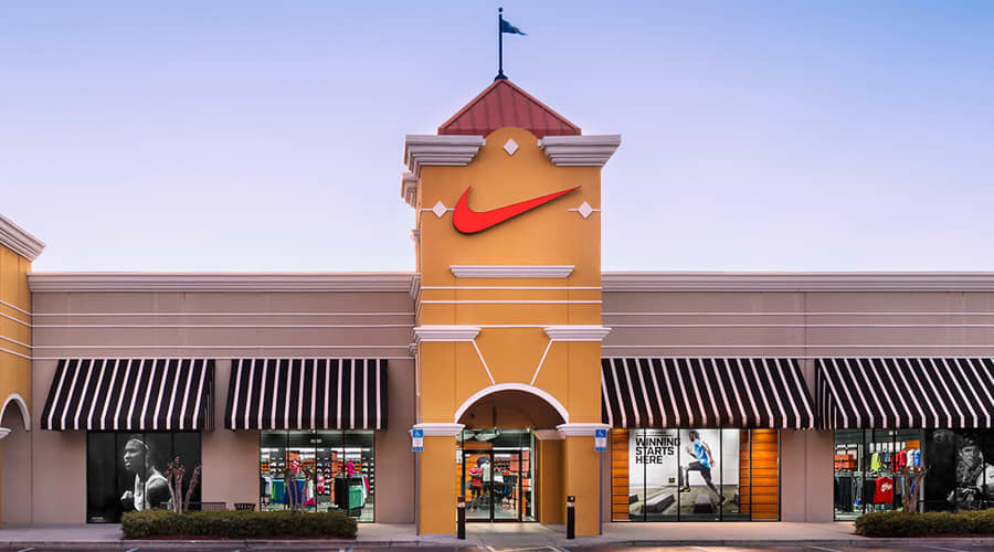 nike store international mall