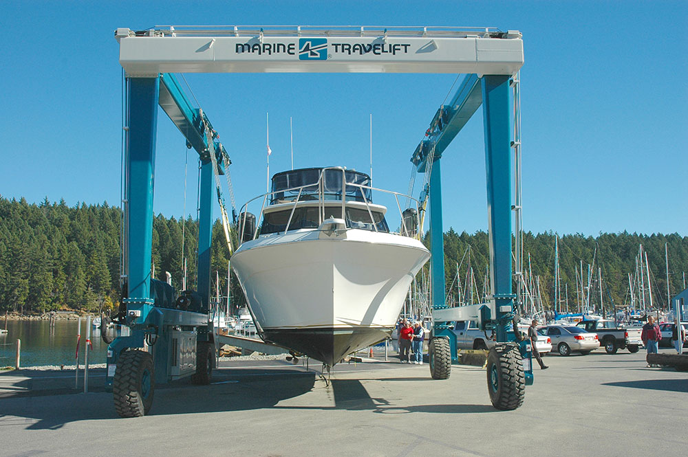 stones boatyard