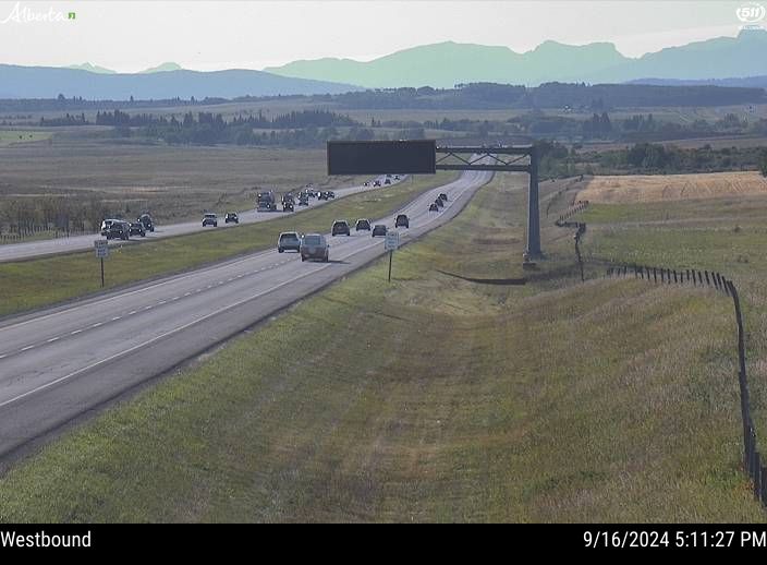 hwy cam alberta