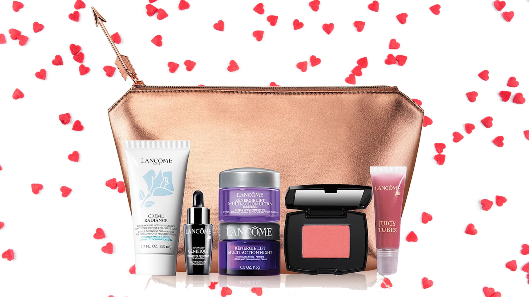 what store has lancome gift with purchase now