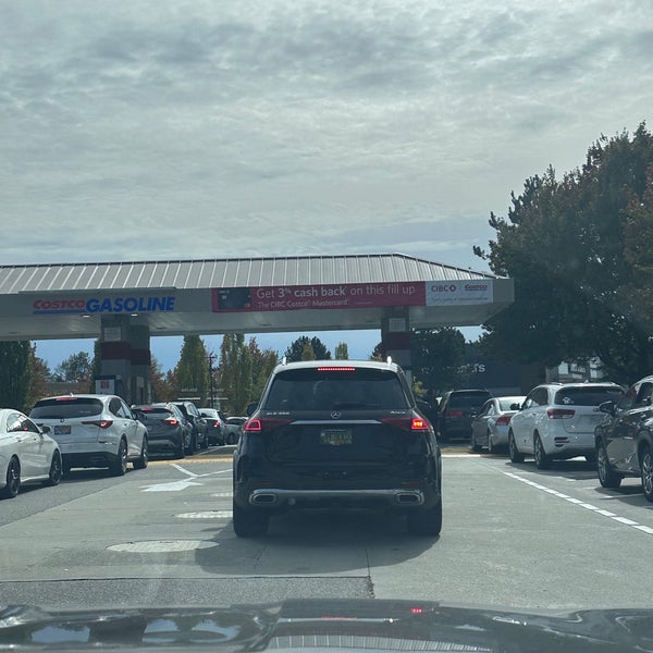 costco gas hours port coquitlam