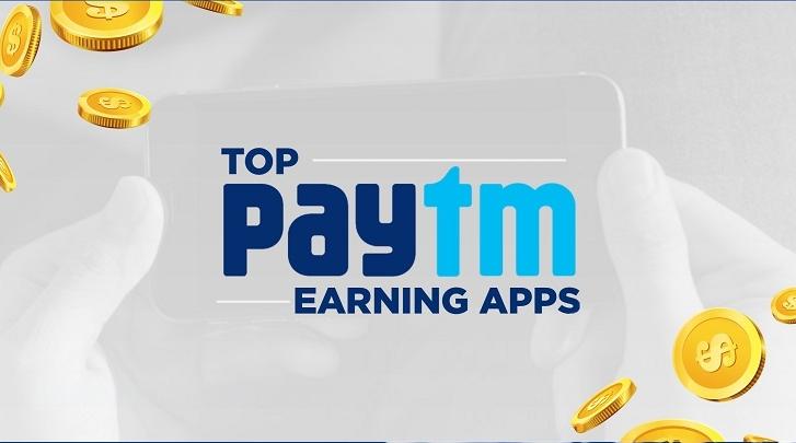 free paytm cash earning app