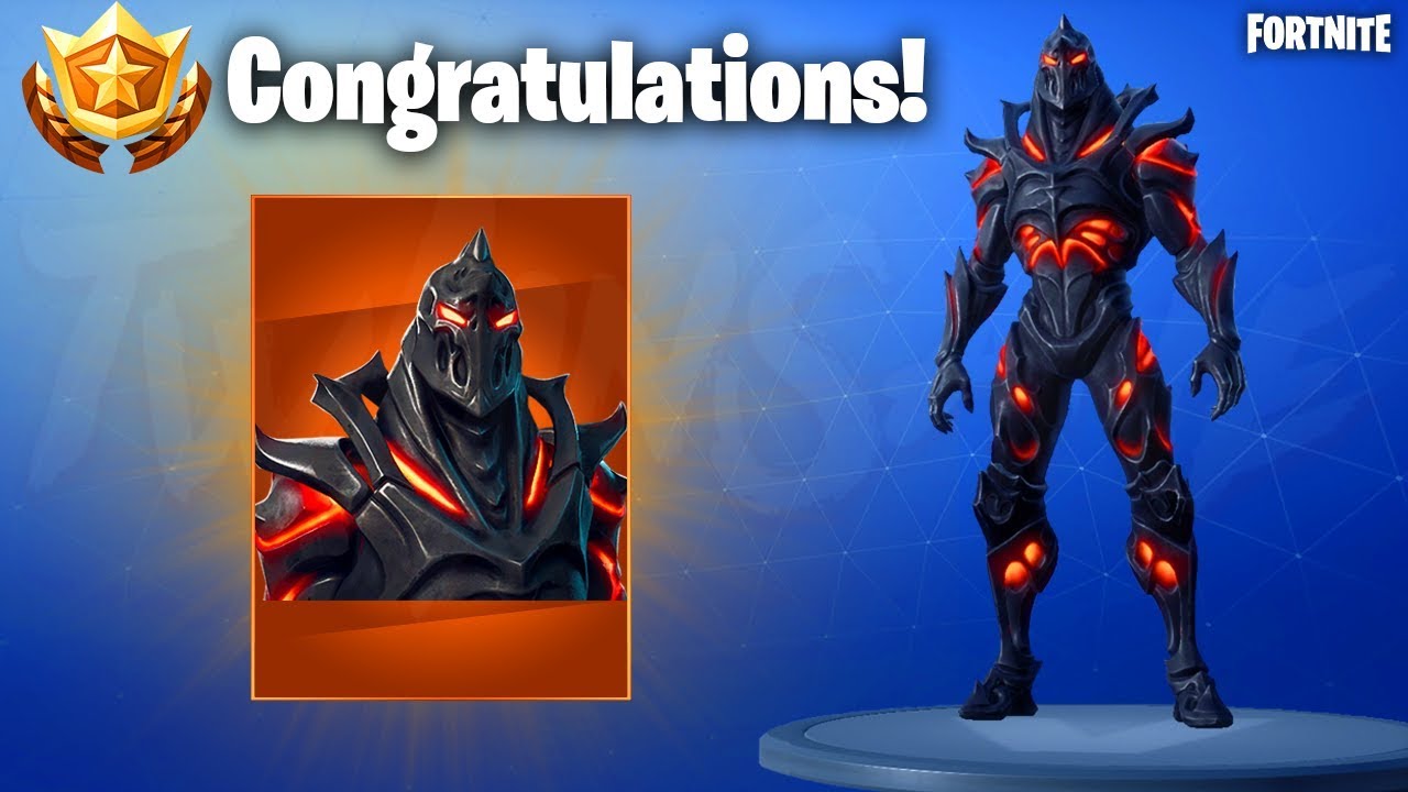 season 8 secret skin