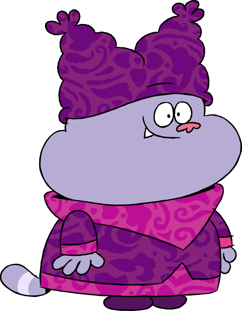 chowder cartoon