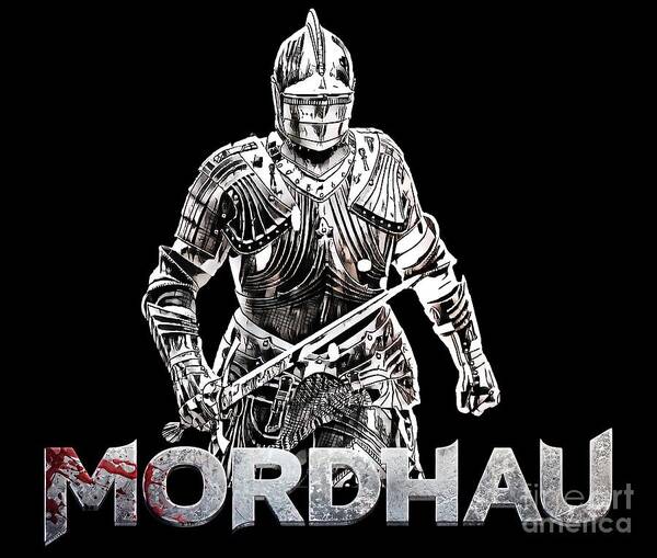 mordhau poster